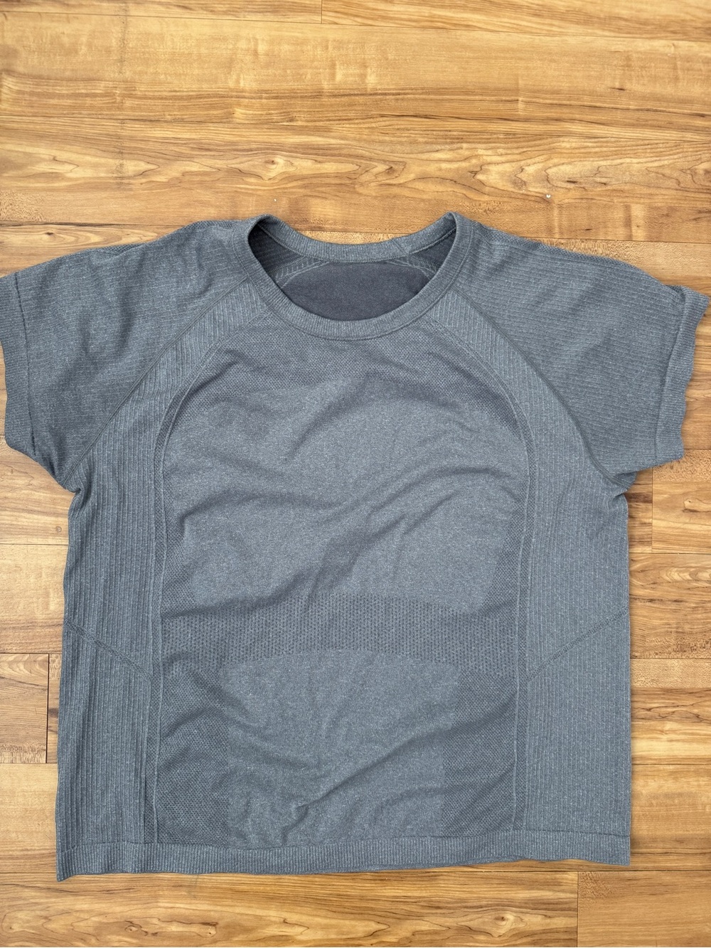 Workout t shirt